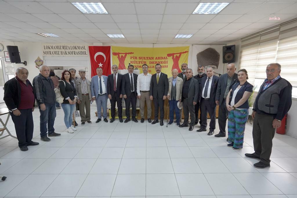 İYİ Parti Sözcüsü ve Ankara 3. Bölge Milletvekili Adayı Kürşad