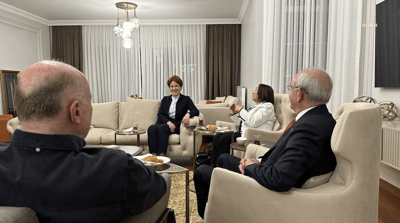 Millet İttifakı Cumhurbaşkanı Adayı ve CHP Genel Başkanı Kemal Kılıçdaroğlu,