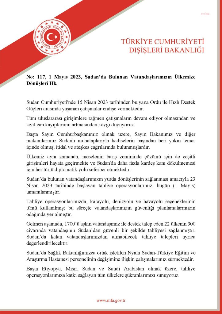 disisleri-bakanligi-acikladi-sudanda-bulunan-turk-vatandaslarinin-tahliyesi-tamamlandi