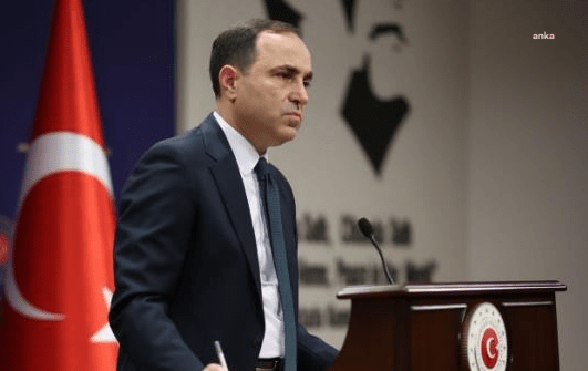 Dışişleri Bakanlığı Sözcüsü Tanju Bilgiç, “Soydaş Kırım Tatar Türkleri ile