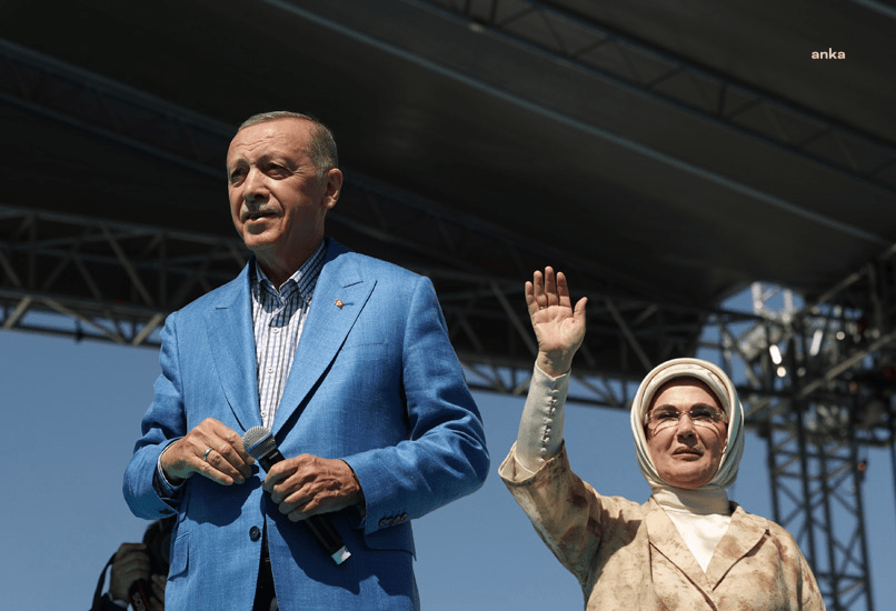Cumhurbaşkanı Recep Tayyip Erdoğan, Kayseri’de; “Buradan kuaför, manav, bakkal, tesisatçı,