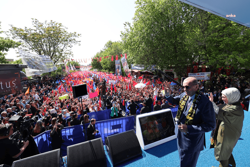 Cumhurbaşkanı Erdoğan: “Kendi Provokasyonlarıyla Olay Çıkarıp, Ondan Sonra da Utanmadan Şehirlerimizi Karalamaya Çalışıyorlar” Cumhurbaşkanı ve AKP Genel Başkanı Recep Tayyip Erdoğan, Edirne’de yurttaşlara