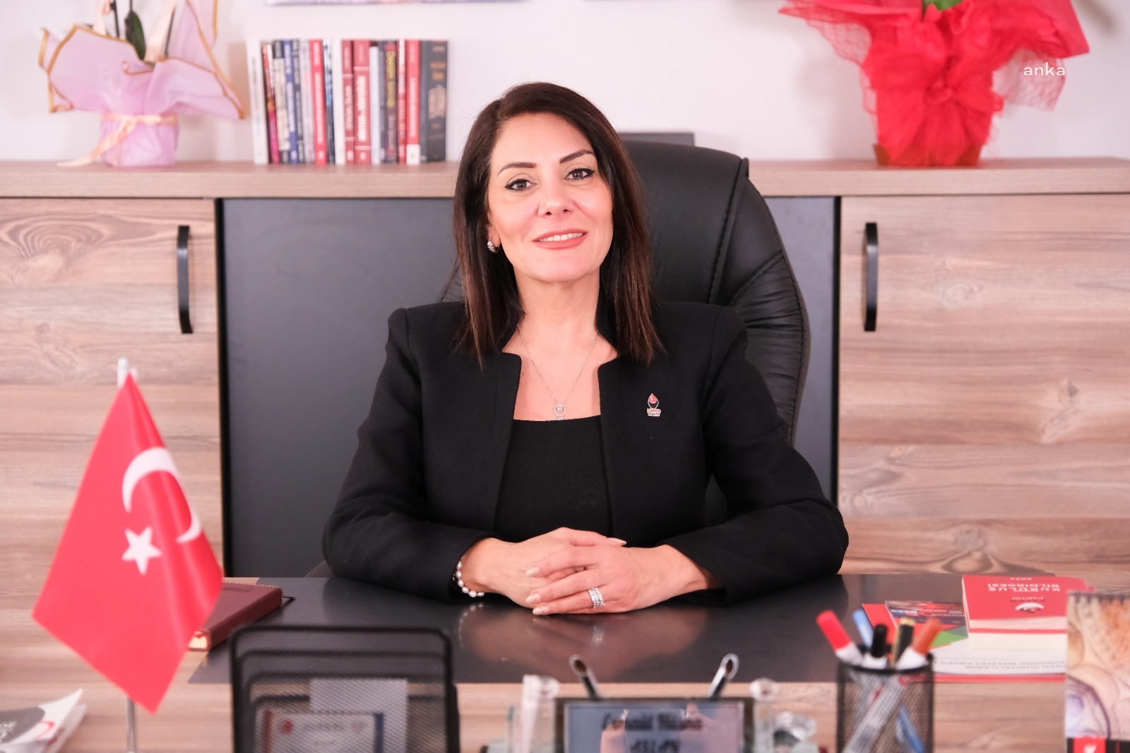 Zafer Partisi Bürokrasi ile İlişkiler ve Sivil Toplum Kuruluşlardan Sorumlu