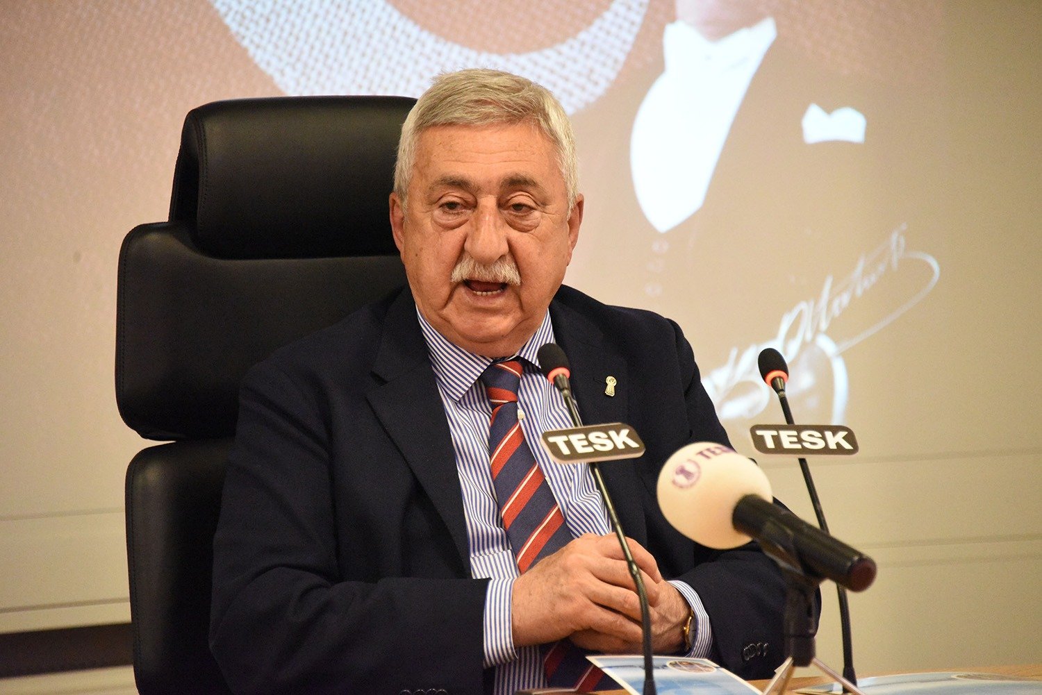 Milli mücadelenin fiilen başladığı 19 Mayıs Atatürk'ü Anma, Gençlik ve