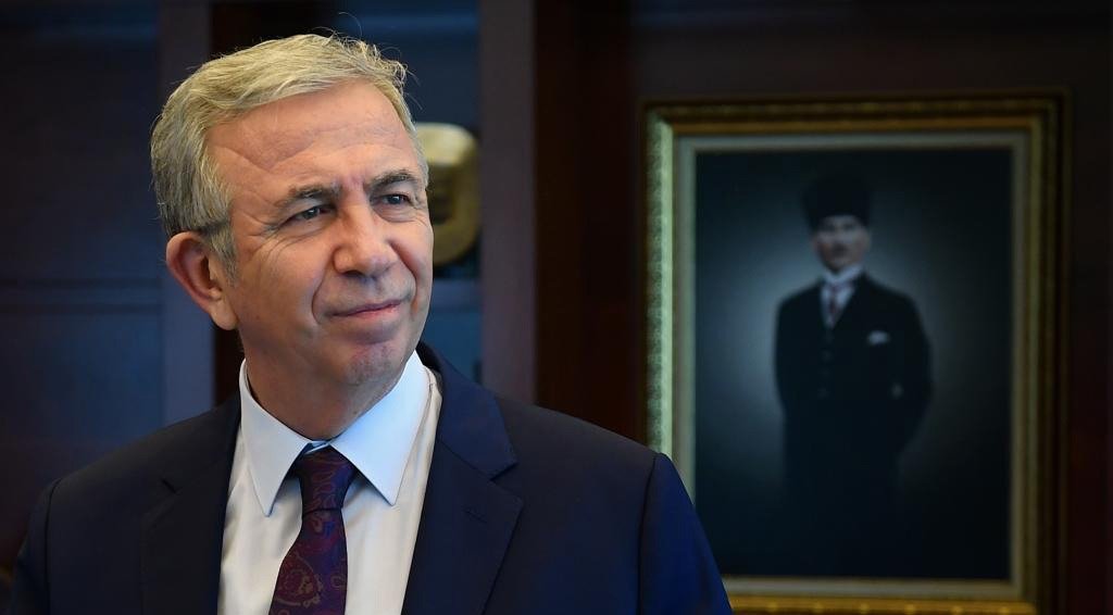 Ankara Büyükşehir Belediye (ABB) Başkanı Mansur Yavaş, 19 Mayıs Atatürk’ü