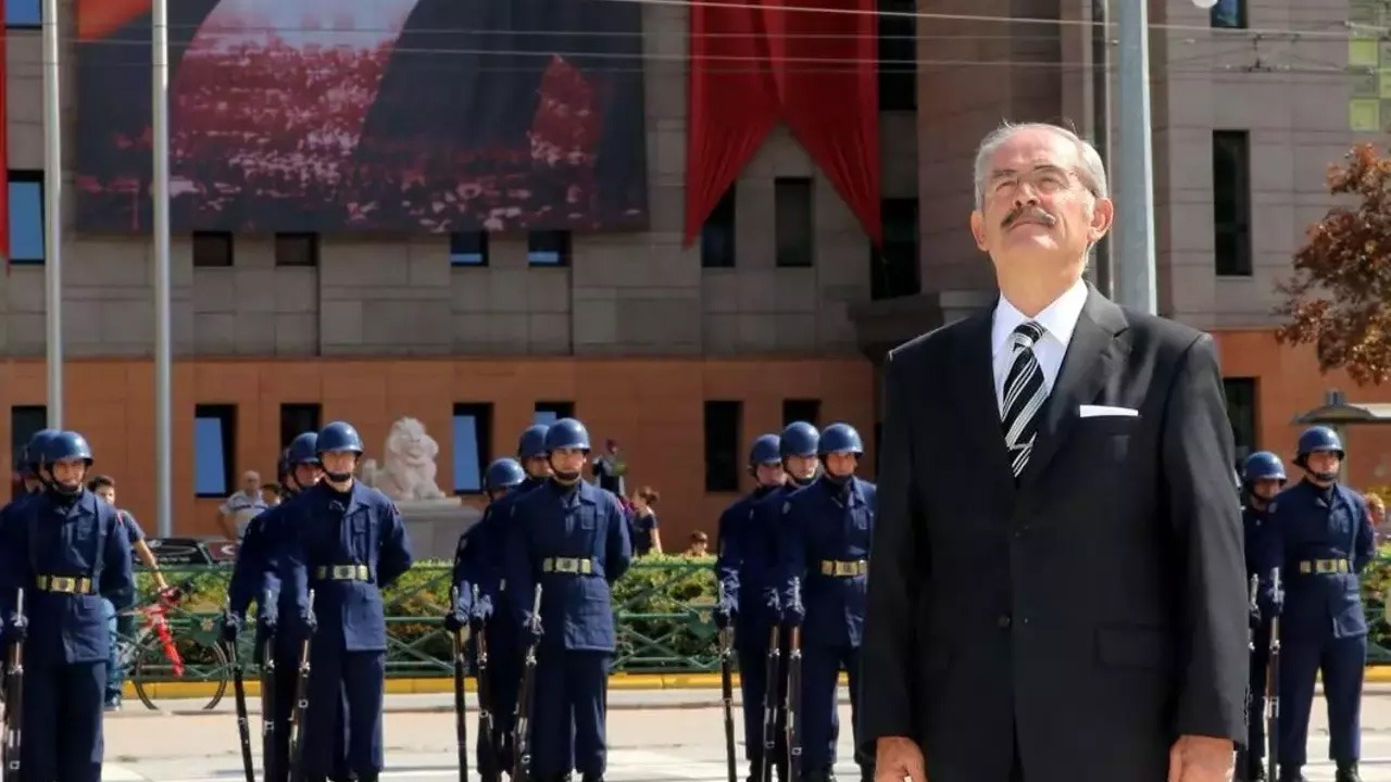 Eskişehir Büyükşehir Belediye Başkanı Yılmaz Büyükerşen, 19 Mayıs Atatürk'ü Anma,