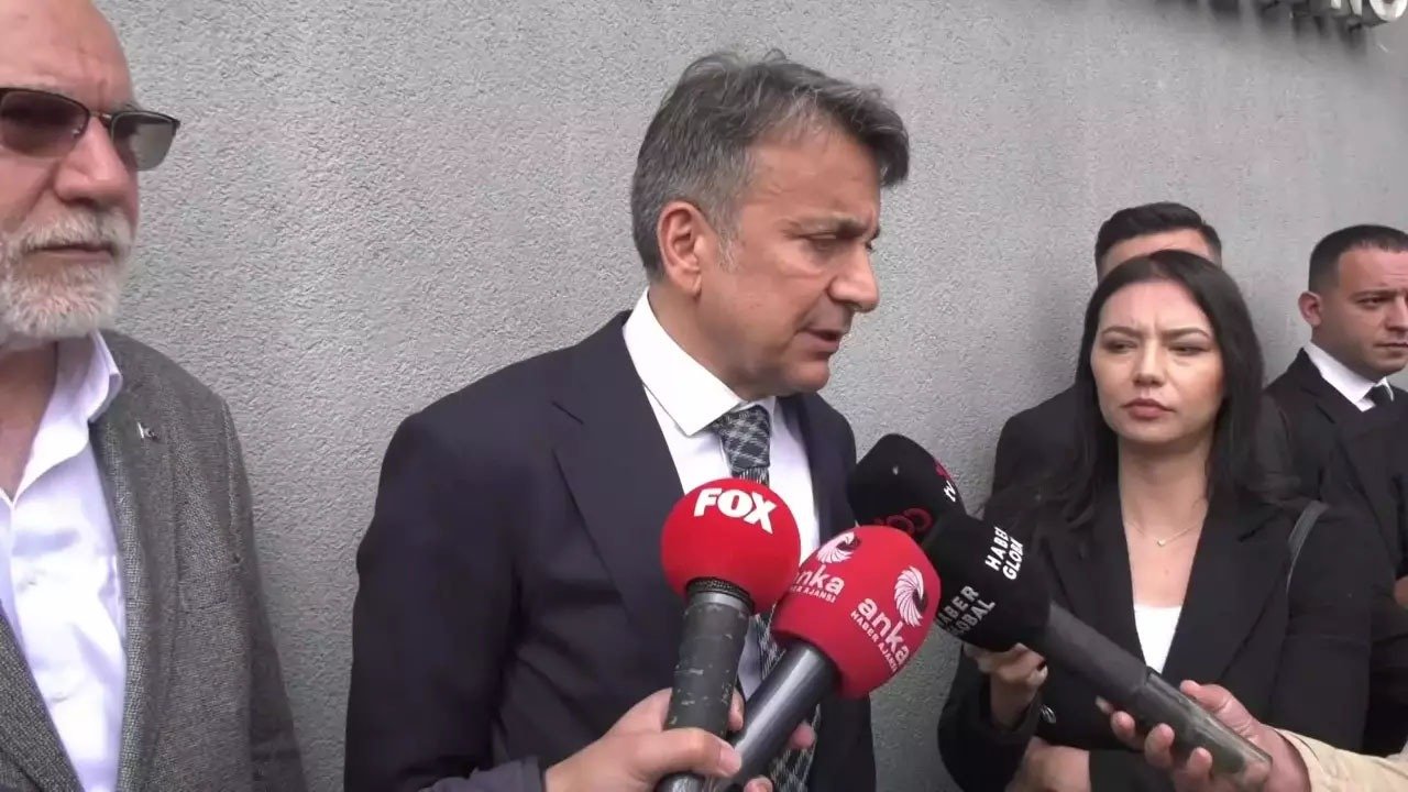 Eski Ülkü Ocakları Genel Başkanı Azmi Karamahmutoğlu, “14 Mayıs akşamı