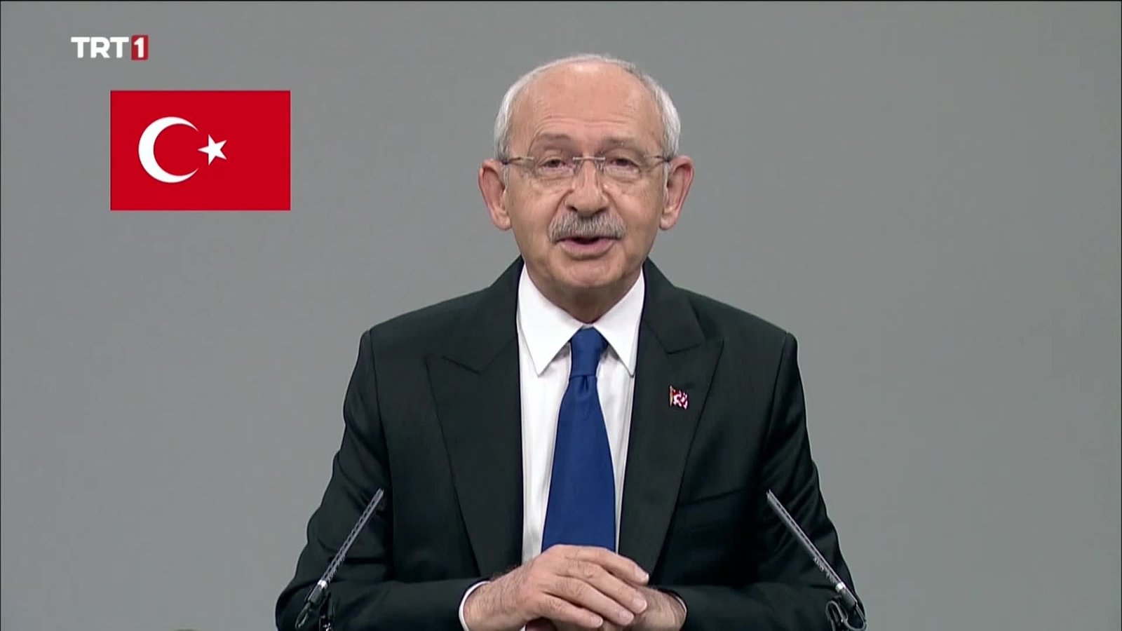 Millet İttifakı Cumhurbaşkanı Adayı ve CHP Genel Başkanı Kemal Kılıçdaroğlu,