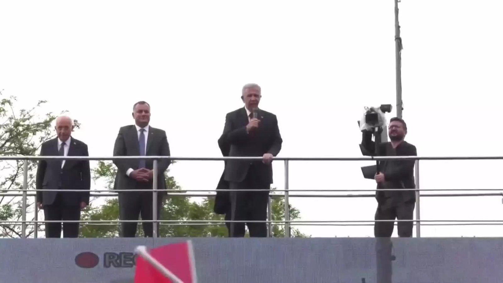 Ankara Büyükşehir Belediye (ABB) Başkanı Mansur Yavaş, “Daha düne kadar