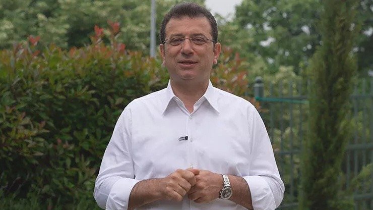 İstanbul Büyükşehir Belediye (İBB) Başkanı Ekrem İmamoğlu 28 Mayıs seçimlerinden