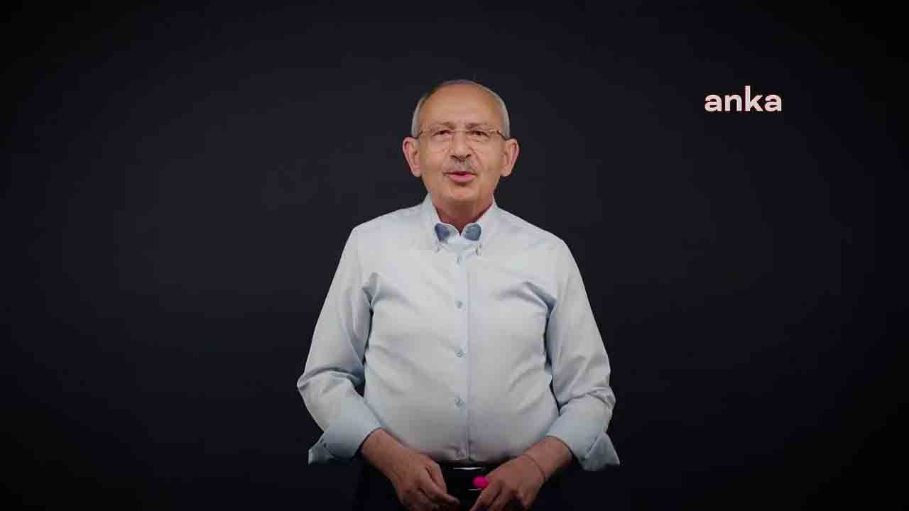 Millet İttifakı Cumhurbaşkanı Adayı ve CHP Genel Başkanı Kemal Kılıçdaroğlu,