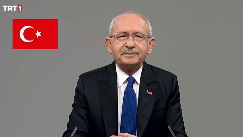 Millet İttifakı Cumhurbaşkanı Adayı ve CHP Genel Başkanı Kemal Kılıçdaroğlu,
