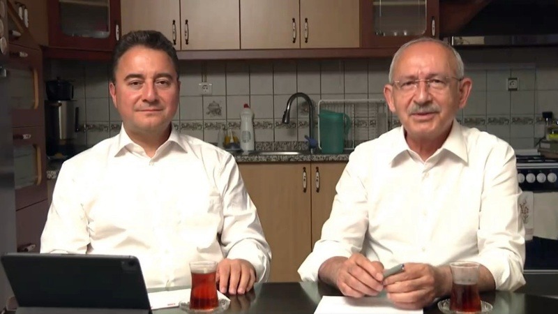 Millet İttifakı Cumhurbaşkanı Adayı ve CHP Genel Başkanı Kemal Kılıçdaroğlu,