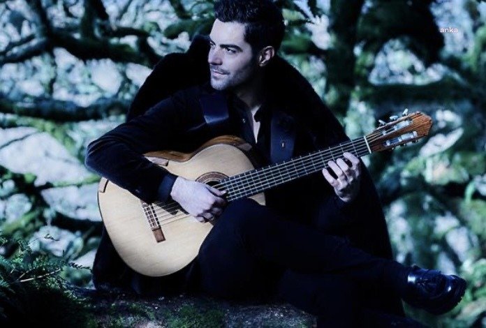 Günümüzün fenomen keman virtüözlerinden, Grammy Ödüllü sanatçı Milos Karadaglic ilk