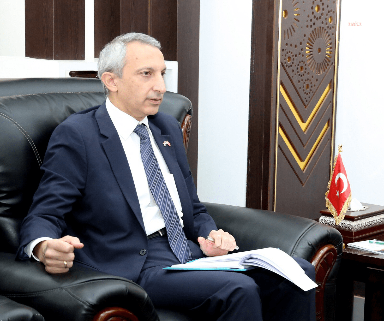 Türkiye’nin Hartum Büyükelçisi İsmail Çobanoğlu’nun aracına bugün ateş açıldı. Diplomatik