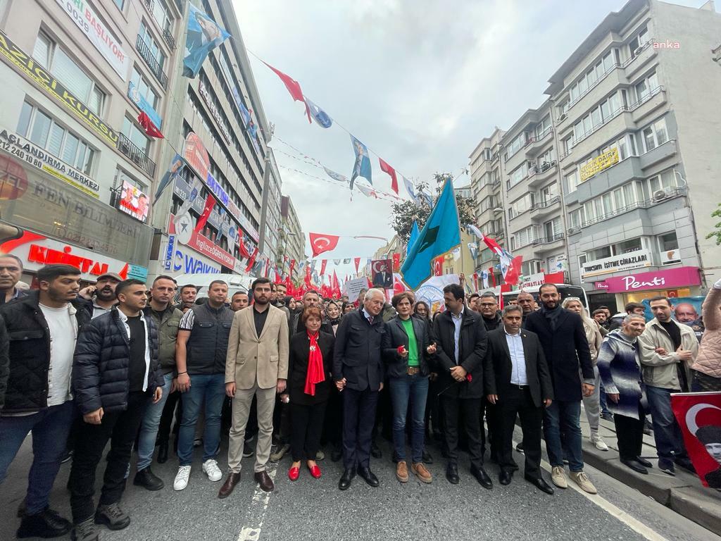 İstanbul’un Şişli ilçesinde, 19 Mayıs Atatürk’ü Anma, Gençlik ve Spor