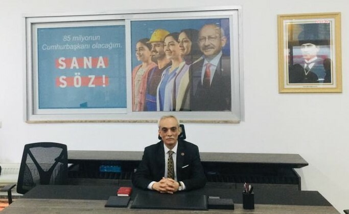 Samsun'un Atakum ilçesindeki Kemal Kılıçdaroğlu Seçim Koordinasyon Merkezi’ni ziyaret eden Milliyetçi Türkiye