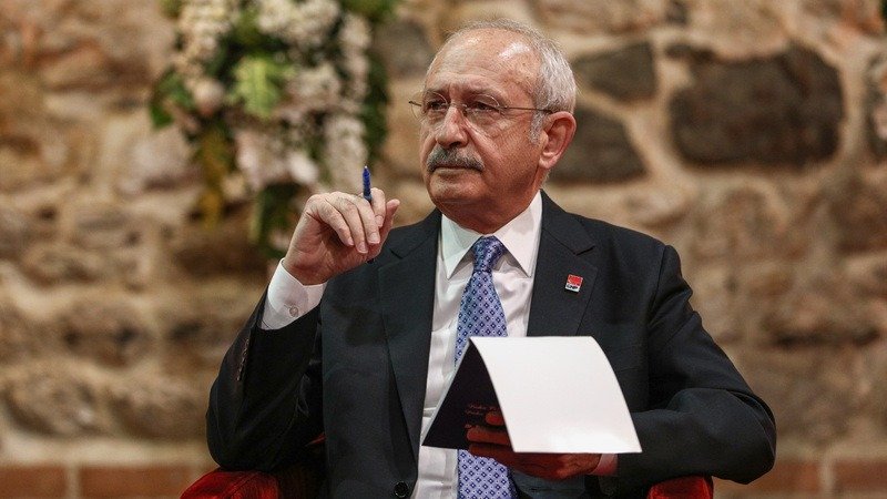 Millet İttifakı Cumhurbaşkanı Adayı Kemal Kılıçdaroğlu; sosyal medya hesabında; "Sen