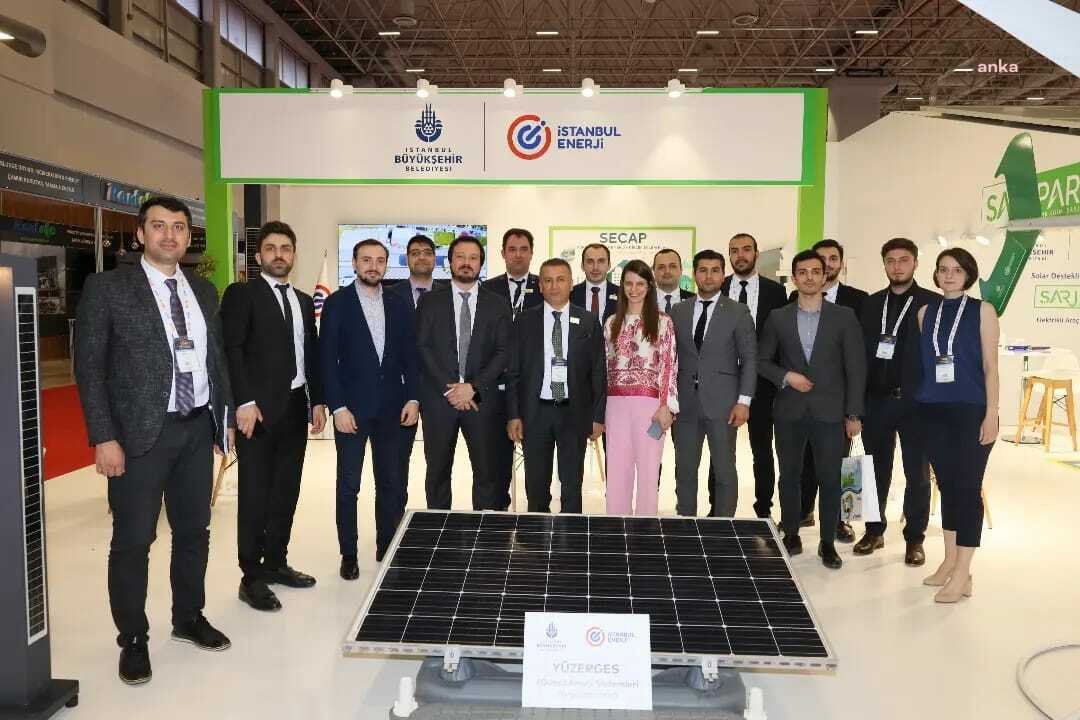 Dünyanın dört bir yanından yüzü aşkın katılımcının yer aldığı 27'nci