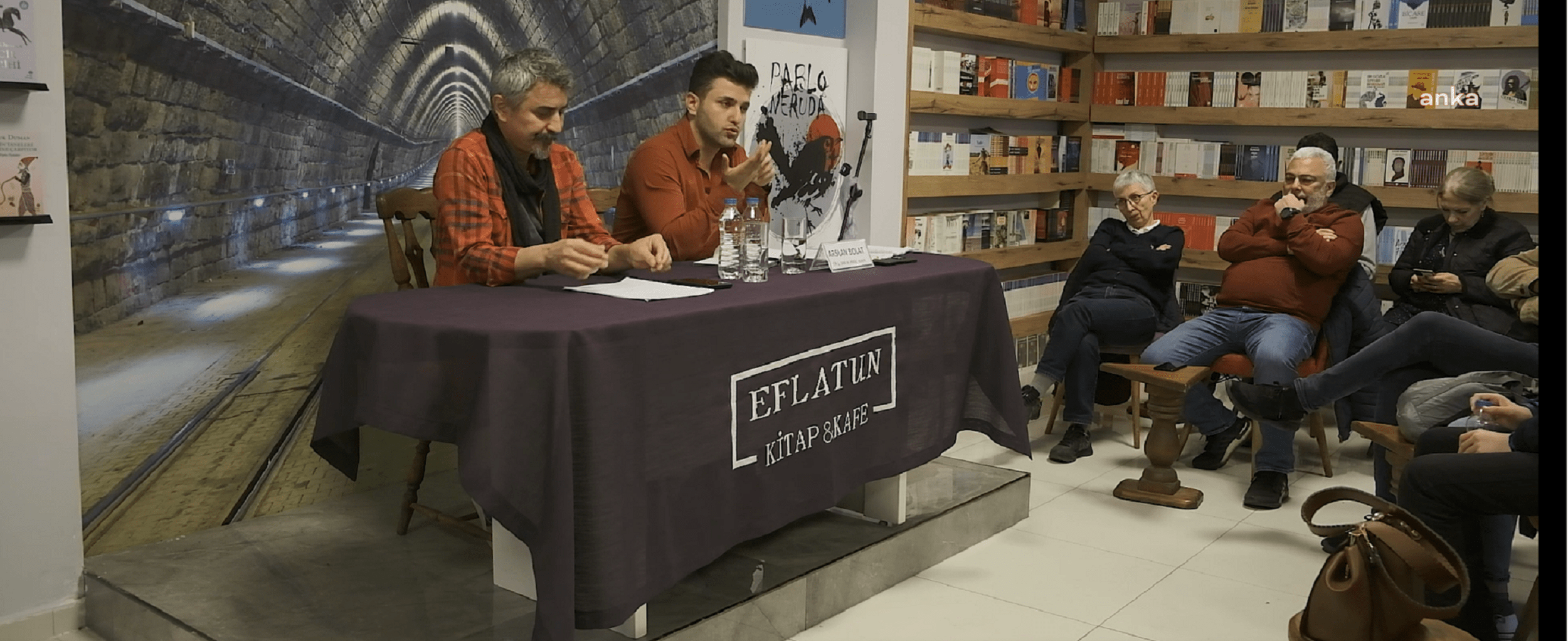 TİP Samsun Milletvekili Adayı Arslan Bolat, “Türkiye İşçi Partisi toplamda