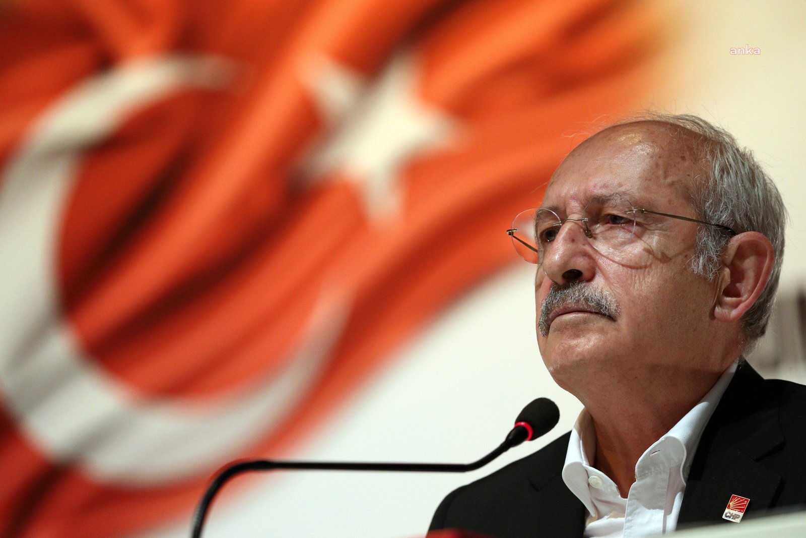 Millet İttifakı Cumhurbaşkanı Adayı ve CHP Genel Başkanı Kemal Kılıçdaroğlu,