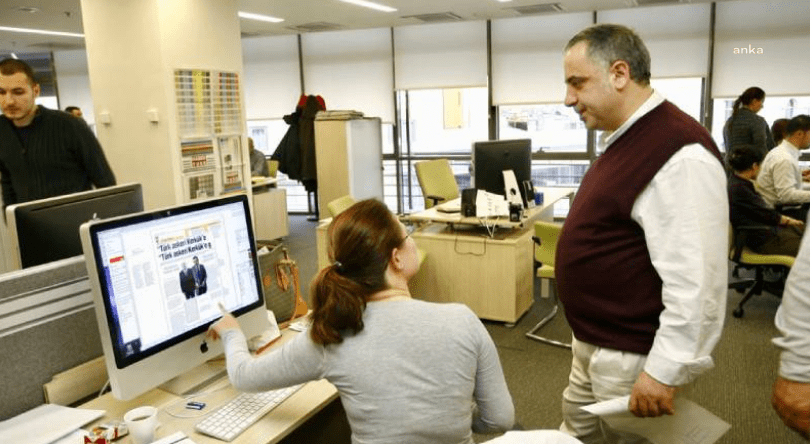 Gazeteci Sanlı Ergin İstanbul’da Yaşamını Yitirdi Gazeteci Sanlı Ergin, 59 yaşında İstanbul'da tedavi gördüğü hastanede yaşamını