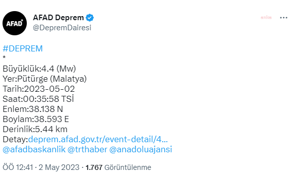malatya-puturgede-4-4-buyuklugunde-deprem-oldu