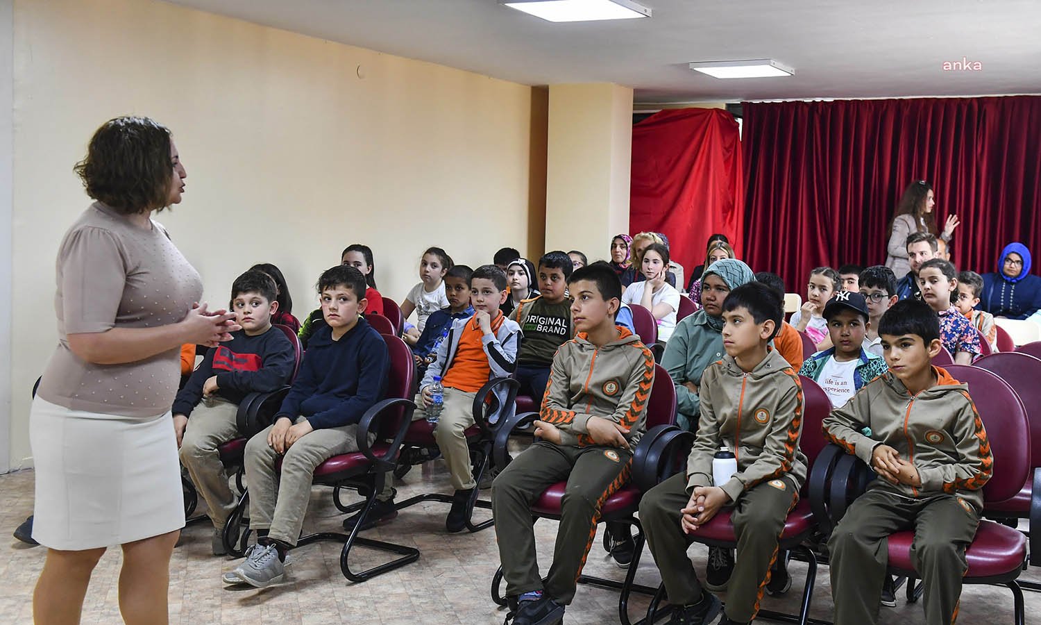 Ankara Büyükşehir Belediyesi (ABB) Kadın ve Aile Hizmetleri Daire Başkanlığı