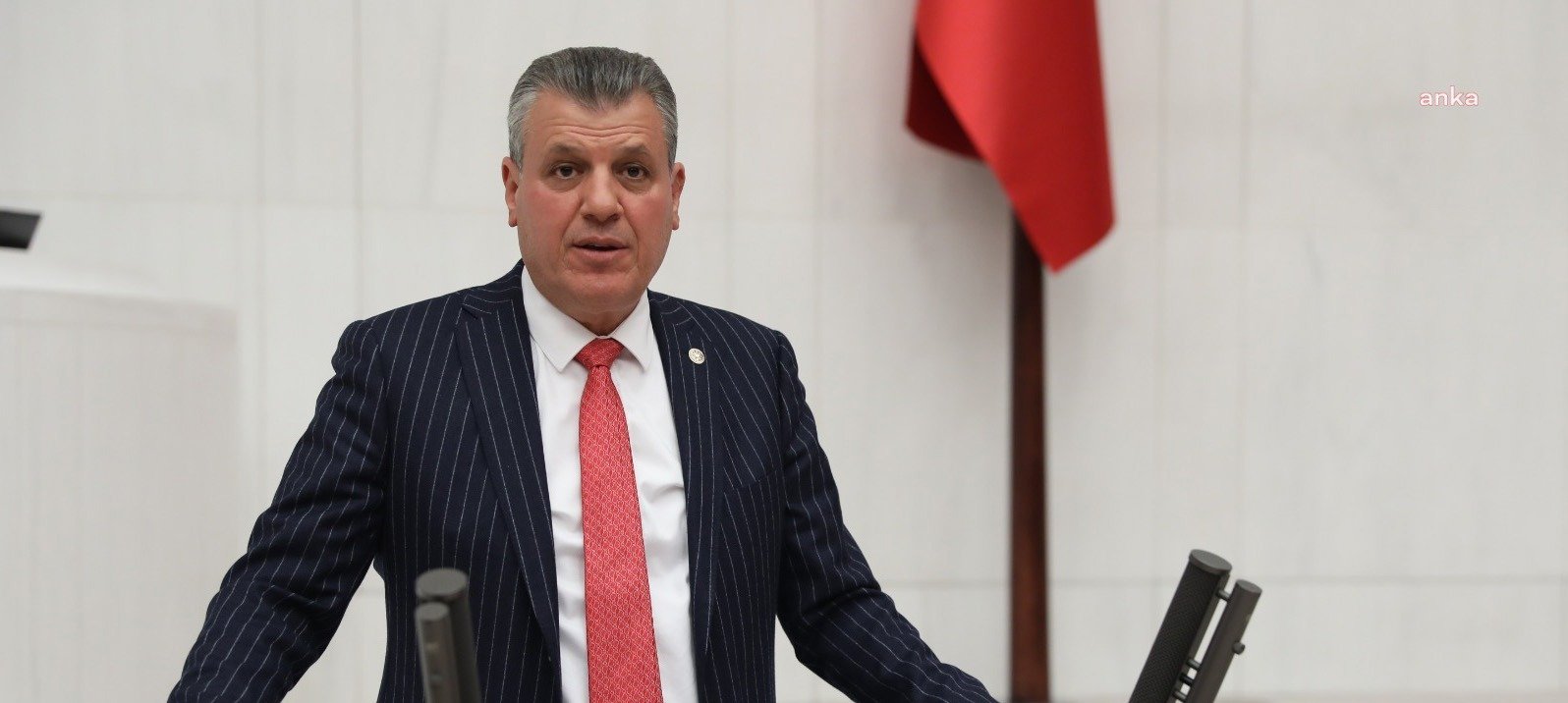 CHP Adana Milletvekili Ayhan Barut; "Bugün 'Ben ekonomiyi iyi bilirim'