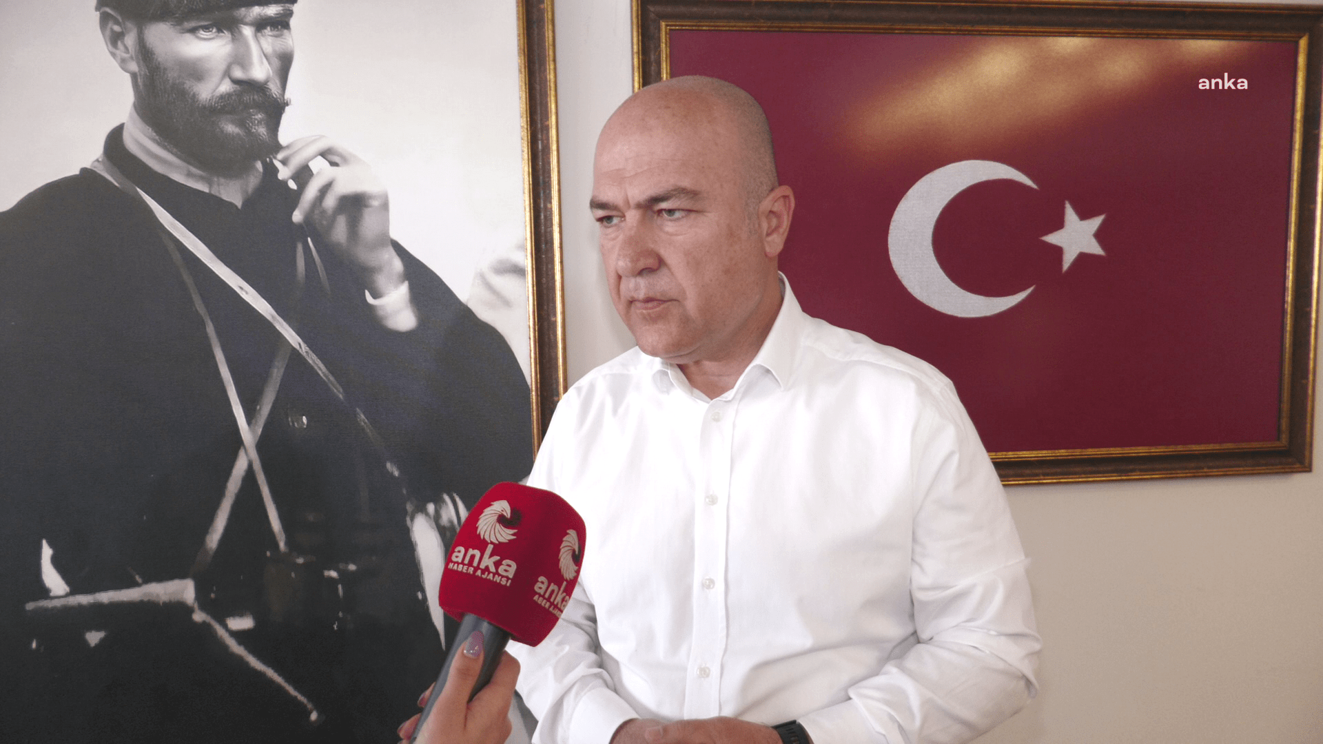Murat Bakan: “Jandarma Teşkilatına ‘Seçim Sonuçlarını Bize Ulaştırın’ Diyorlar” CHP İzmir Milletvekili Murat Bakan, “Emniyet teşkilatında GAMER üzerinden seçim