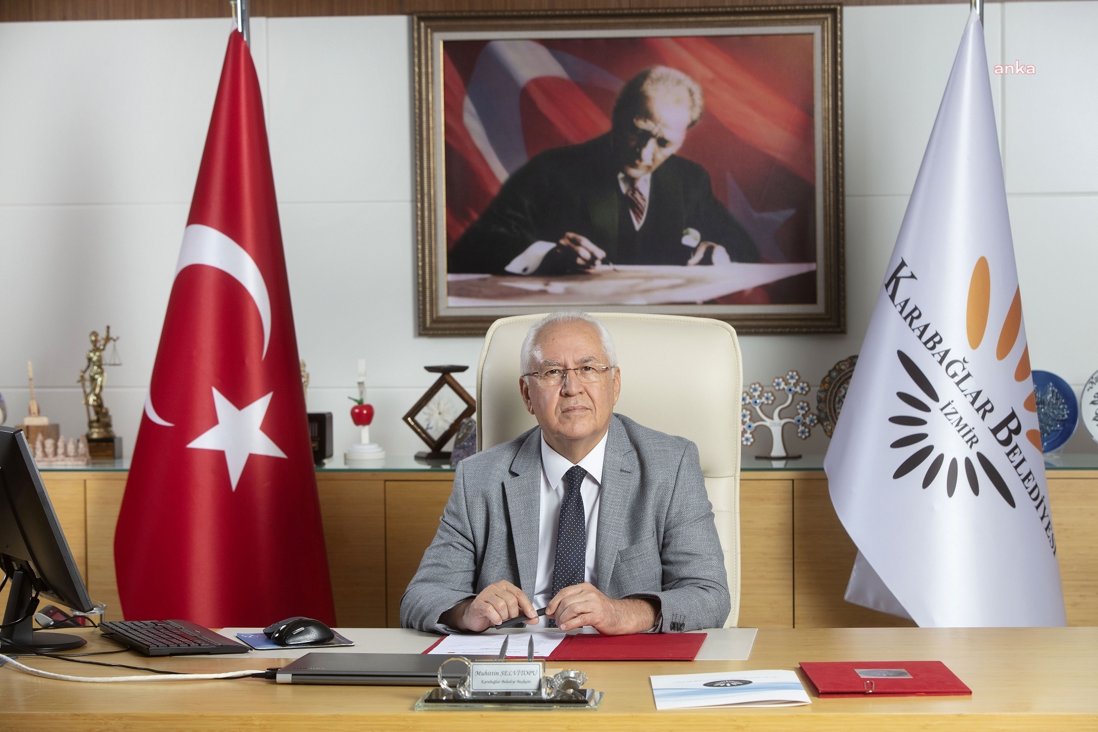 Karabağlar Belediyesi, 19 Mayıs Atatürk'ü Anma Gençlik ve Spor Bayramı