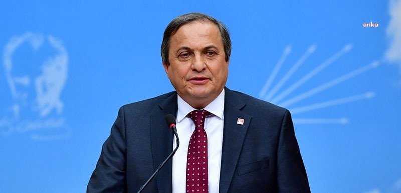 CHP Genel Başkan Yardımcısı Seyit Torun, Türkiye Belediyeler Birliği’nin (TBB)