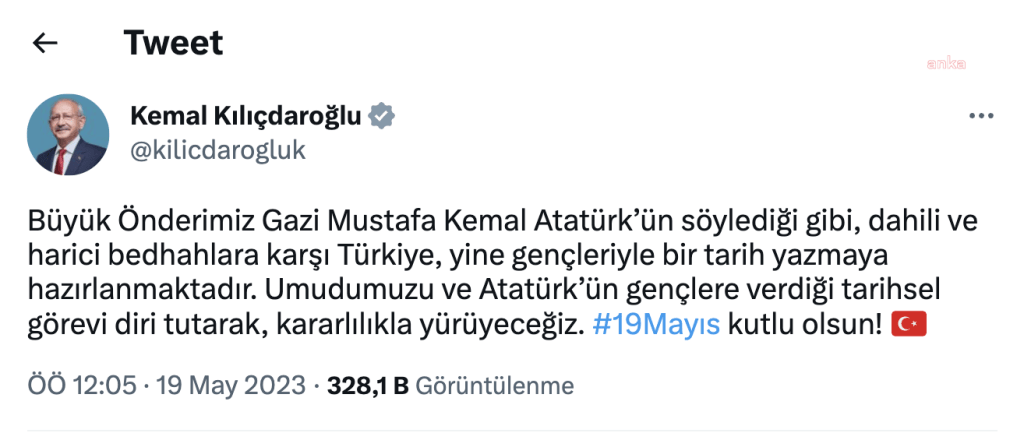 kemal-kilicdaroglundan-19-mayis-mesaji-dahili-ve-harici-bedhahlara-karsi-turkiye-yine-gencleriyle-bir-tarih-yazmaya-hazirlanmaktadir