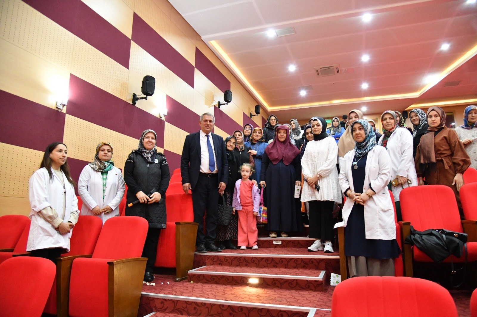 Mamak Belediyesi Aile Danışma Merkezi, aile temalı sinema günleri düzenleyerek