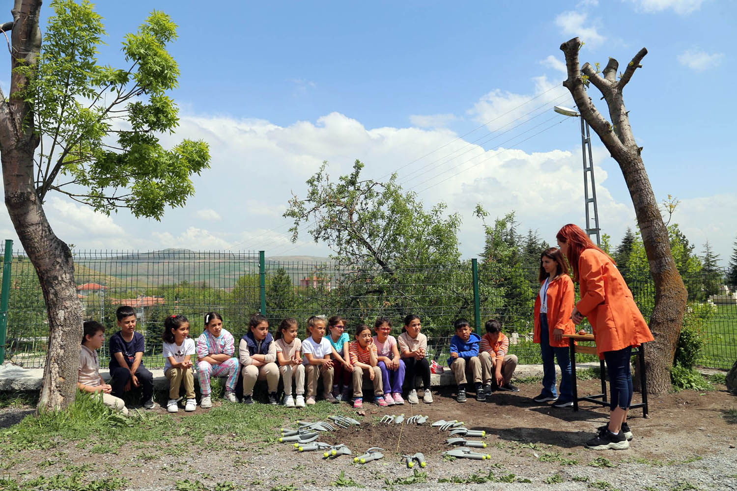 Yenimahalle Belediyesi, 18 Mayıs-24 Mayıs Müzeler Haftası kapsamında düzenlediği etkinlikle