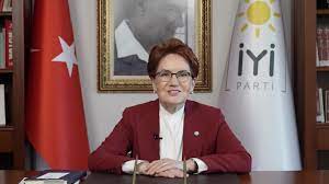 İYİ Parti Genel Başkanı Meral Akşener, “Yurt dışında yaşayan değerli
