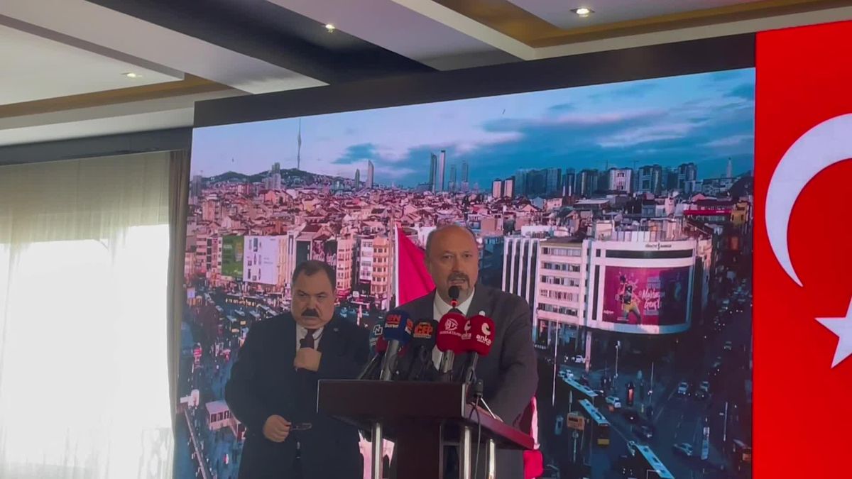 İYİ Parti Ekonomi Politikaları Başkanı Prof. Dr. Bilge Yılmaz, Bursa’da;
