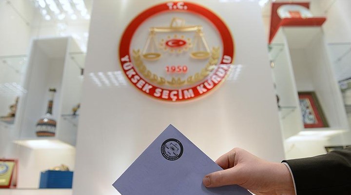 Cumhurbaşkanı Seçimi ve 28. Dönem Milletvekili Genel Seçimi için oy