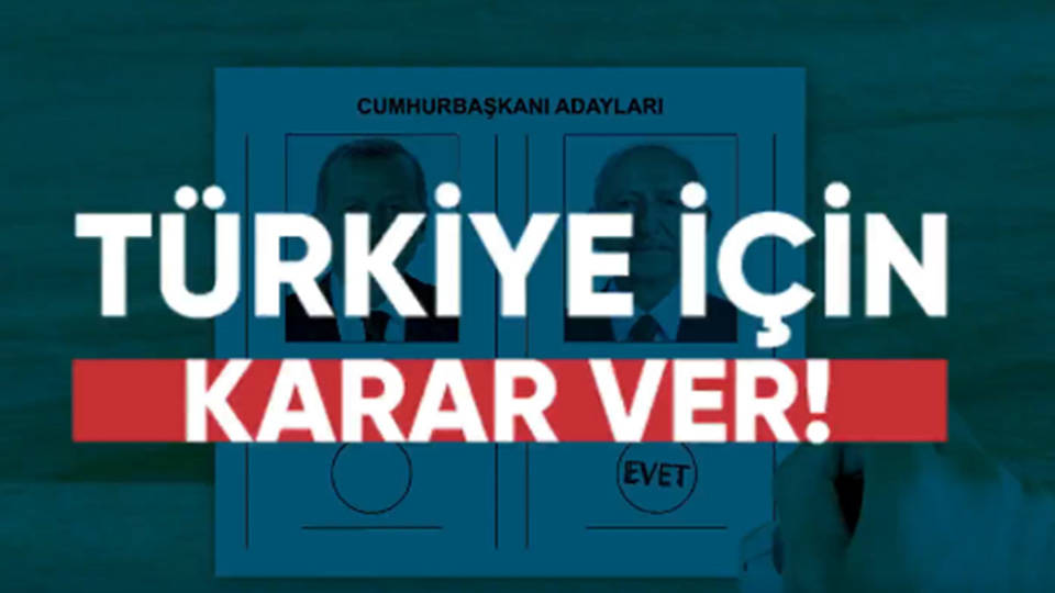 Saadet Partisi’nden Yeni Kampanya Videosu… Karamollaoğlu: “Unutma! BOP Eş Başkanı Kimdi? Türkiye İçin Karar Ver” Saadet Partisi, “Gerçekten yerli ve milli mi? Türkiye için karar