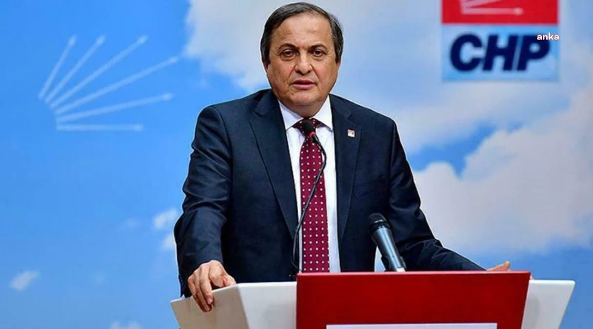 CHP Genel Başkan Yardımcısı Seyit Torun, AKP iktidarının, CHP’li belediyelerin