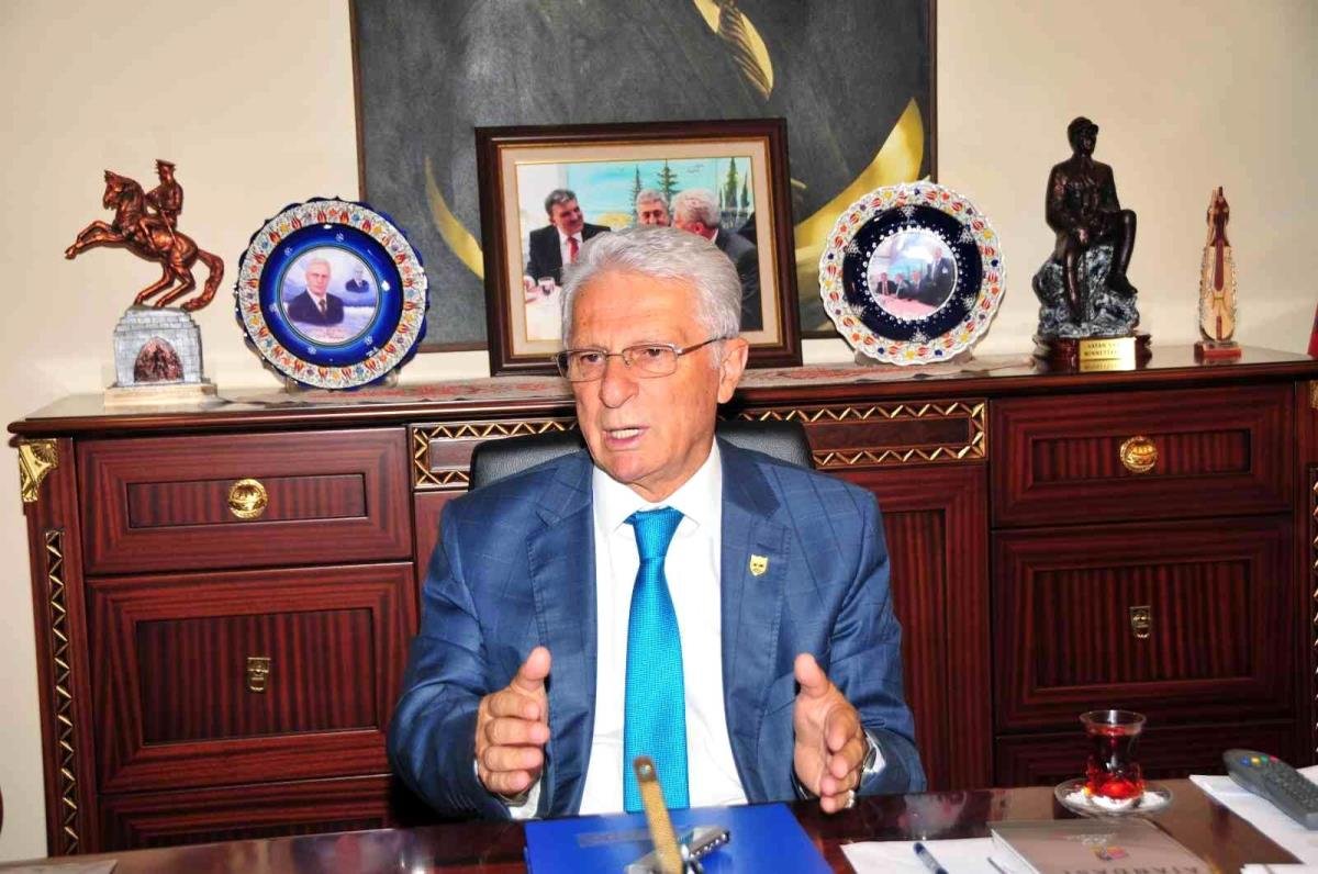 TŞOF Başkanı Fevzi Apaydın,“19 Mayıs Bağımsızlık Mücadelemizin Başlangıcıdır” Türkiye Şoförler ve Otomobilciler Federasyonu (TŞOF) Başkanı Fevzi Apaydın, 19