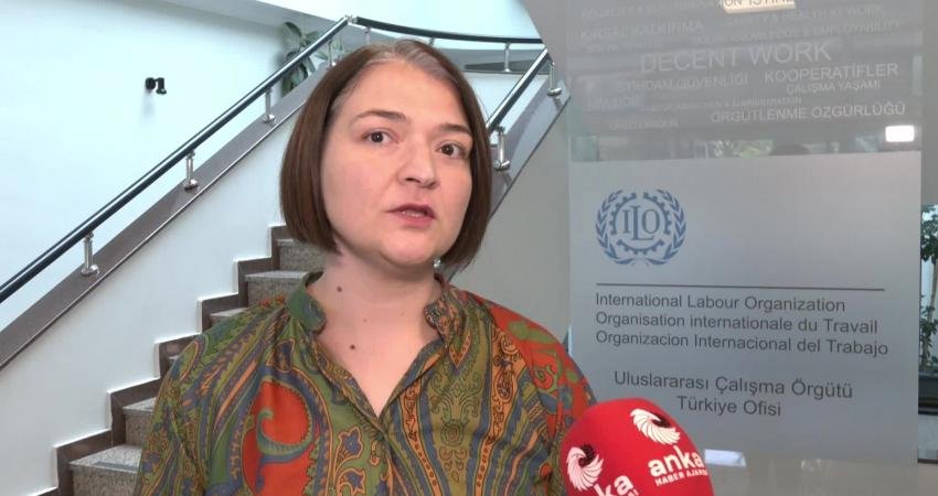 Uluslararası Çalışma Örgütü Kıdemli Proje Koordinatörü Fatma Gelir Ünal: “Çocuk İşçiliğinin Önlenmesi İçin Sosyal Adaletin Sağlanması Gerekiyor” Uluslararası Çalışma Örgütü (ILO) Çocuk İşçiliği ile Mücadele Kıdemli Proje