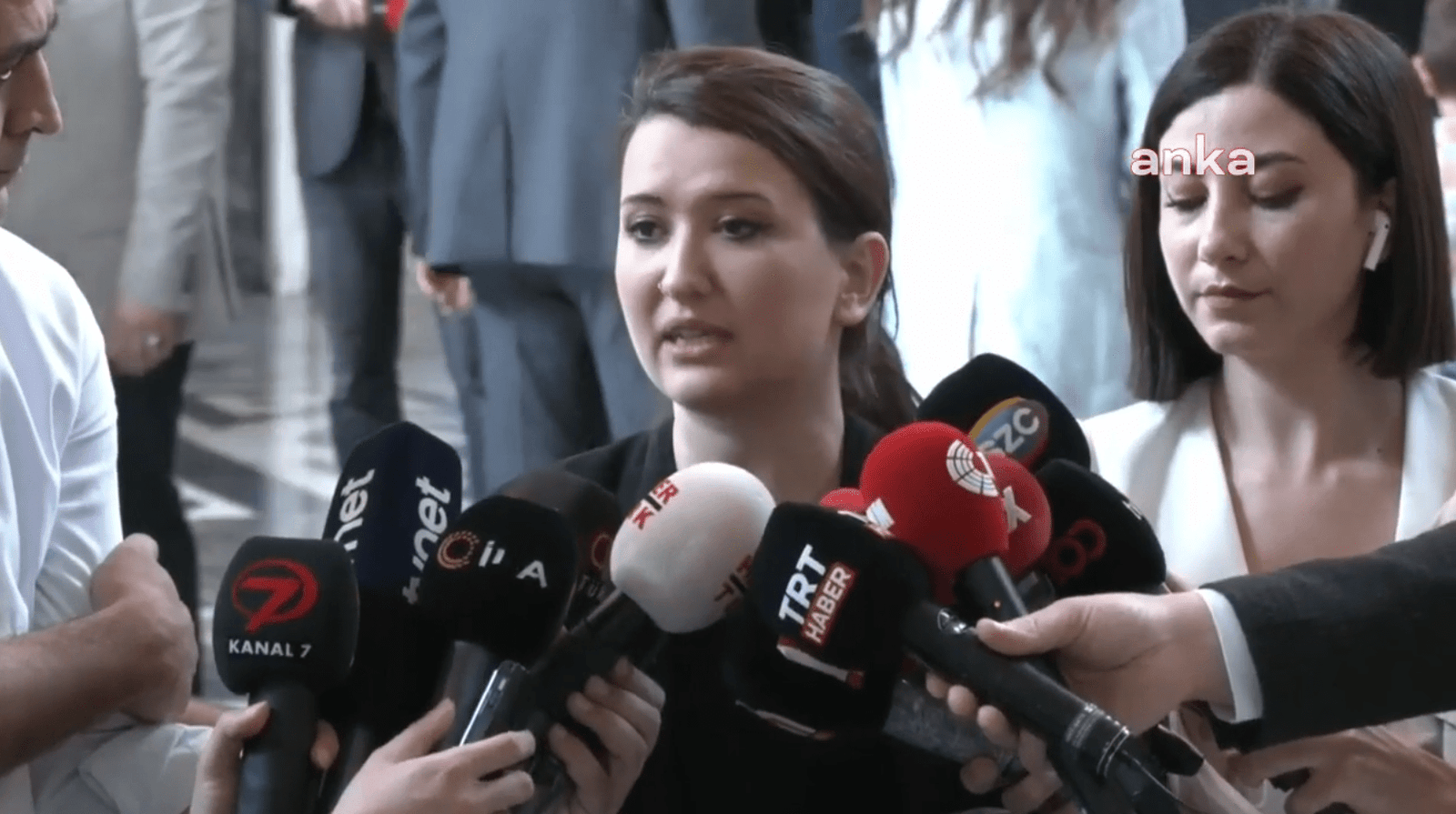 CHP Genel Başkan Yardımcısı, İzmir Milletvekili Gökçe Gökçen TBMM’de; “İnsanlar