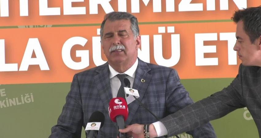 Milli Tohum Tanıtımı ve Tarla Günleri etkinliği bugün Ankara Ayaş’ta