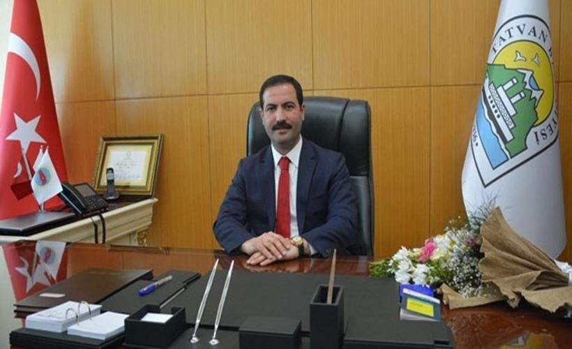 Tatvan Belediye Başkanı Mehmet Emin Geylani, Bitlis Gazeteciler Cemiyeti Başkanı