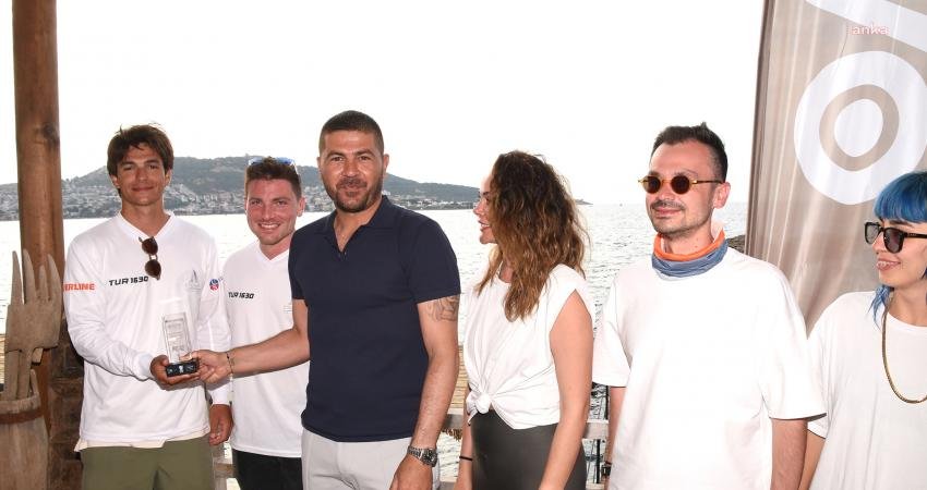 Çeşme’de başlayıp Yenifoça’da devam eden ‘EAYK 2023 Oasis Cup Offshore