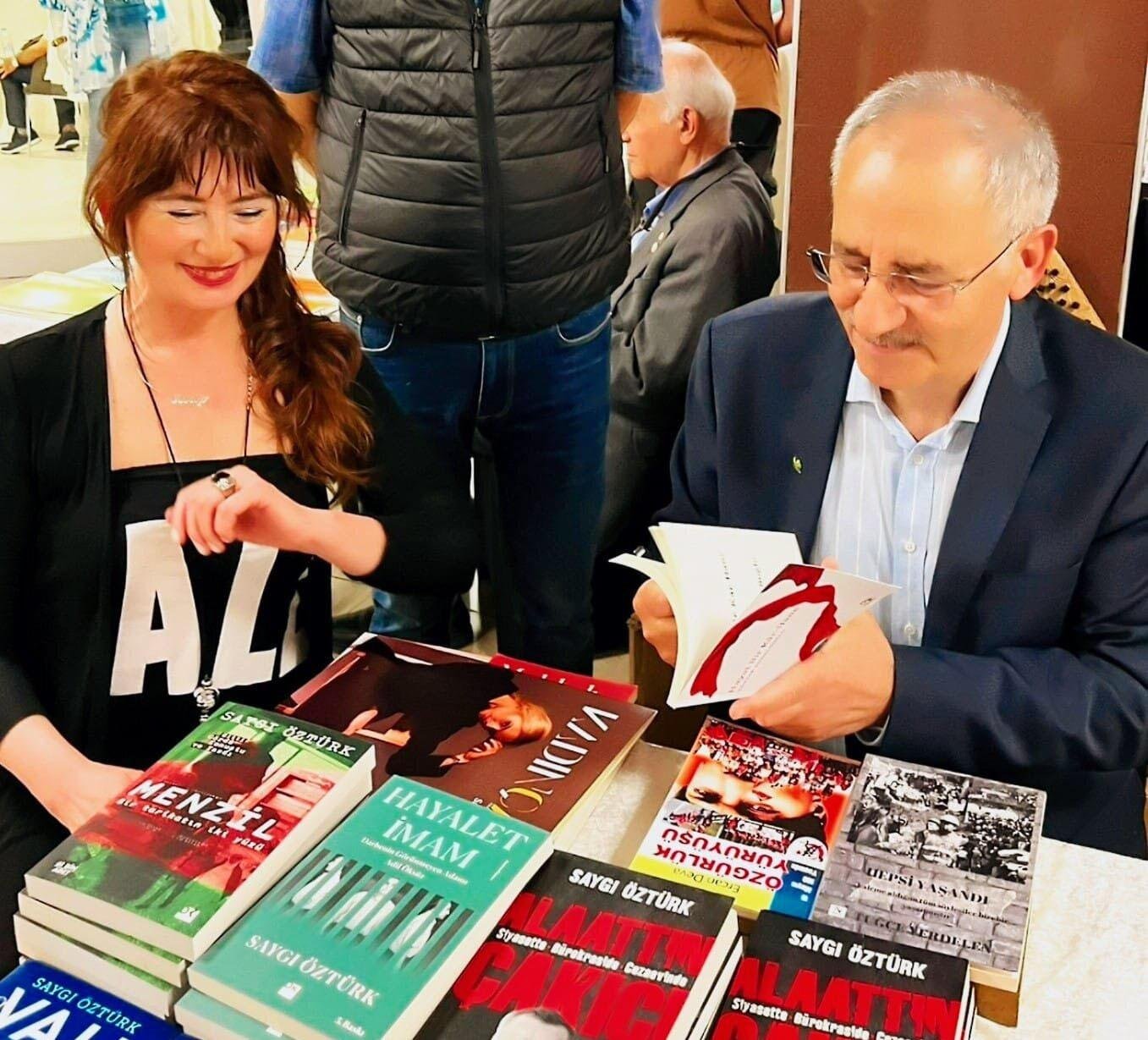 Kısa bir süre önce  gerçekleştirdiğimiz,10-11 HAZİRAN 1.ÇAYYOLU EDEBİYAT GÜNLERİ-OKUR YAZAR