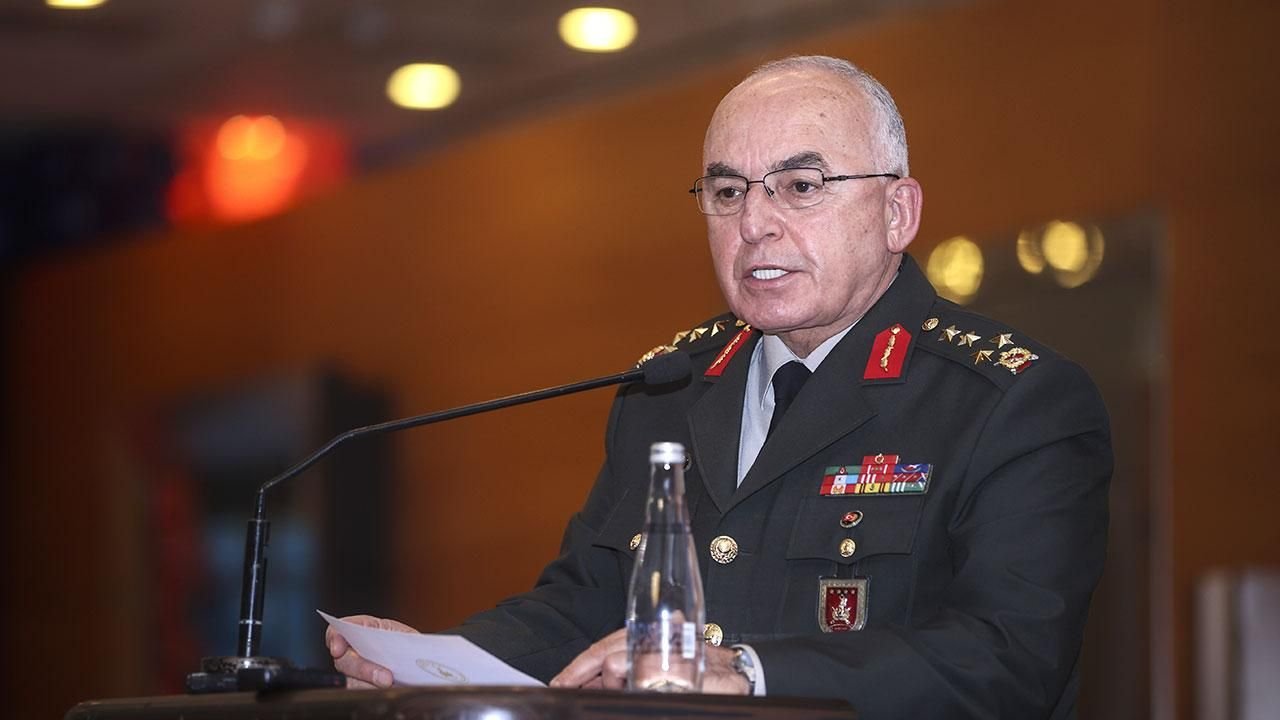 Cumhurbaşkanı Recep Tayyip Erdoğan, Genelkurmay Başkanlığı’na Kara Kuvvetleri Komutanı Orgeneral