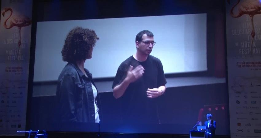 İzmir Büyükşehir Belediyesi tarafından bu yıl üçüncüsü düzenlenen İzmir Uluslararası