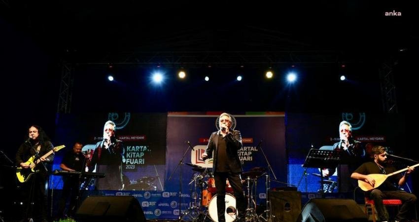 ‘3. Kartal Kitap Fuarı’ Sona Erdi Kartal Belediyesi tarafından bu yıl 3’üncü kez düzenlenen ‘Kartal Kitap